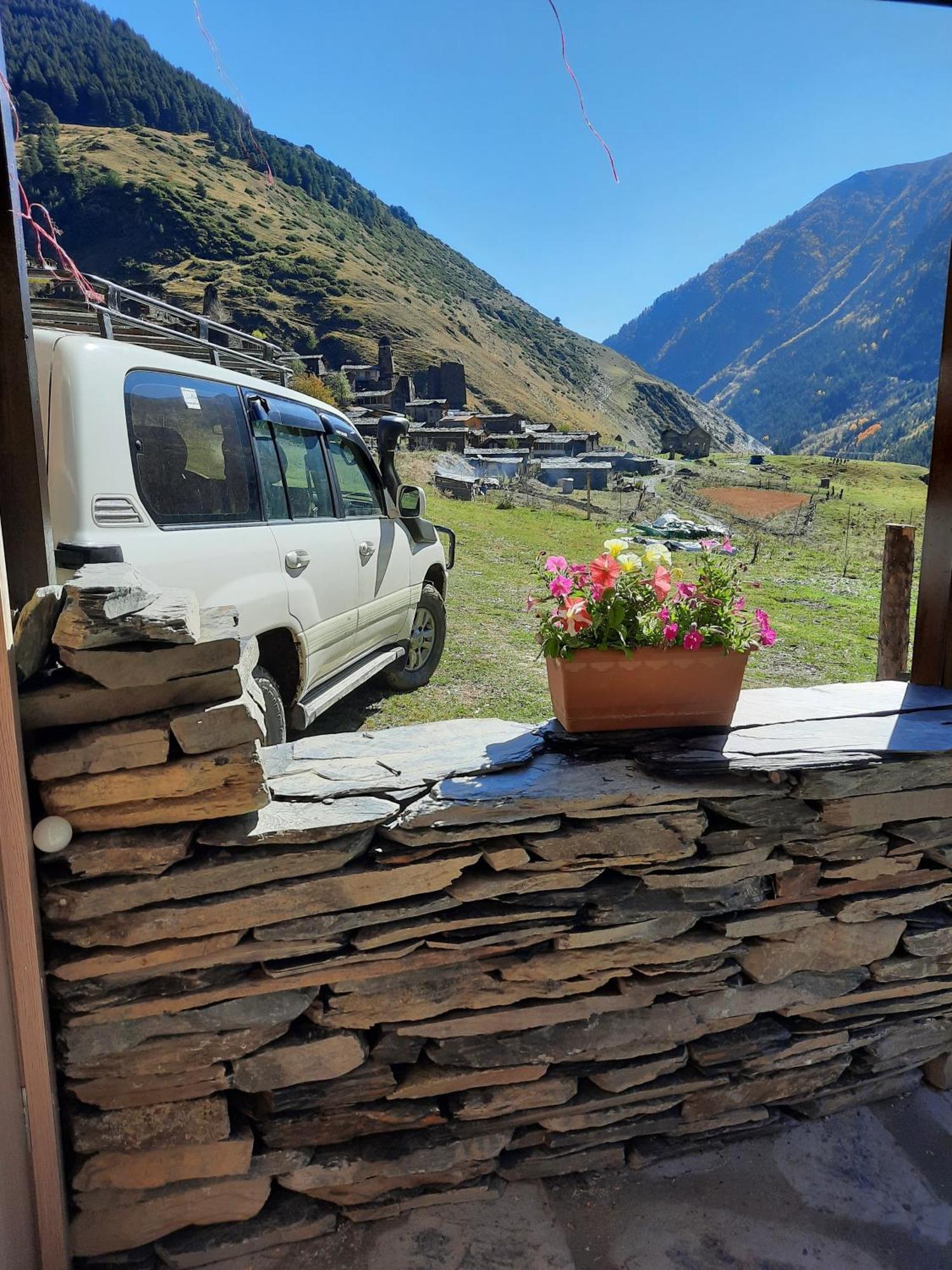 Guesthouse Pirimze Dartlo 외부 사진