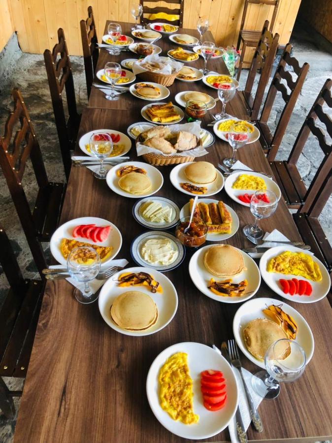 Guesthouse Pirimze Dartlo 외부 사진
