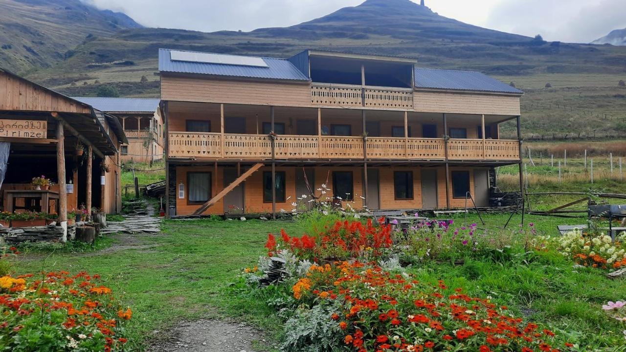 Guesthouse Pirimze Dartlo 외부 사진