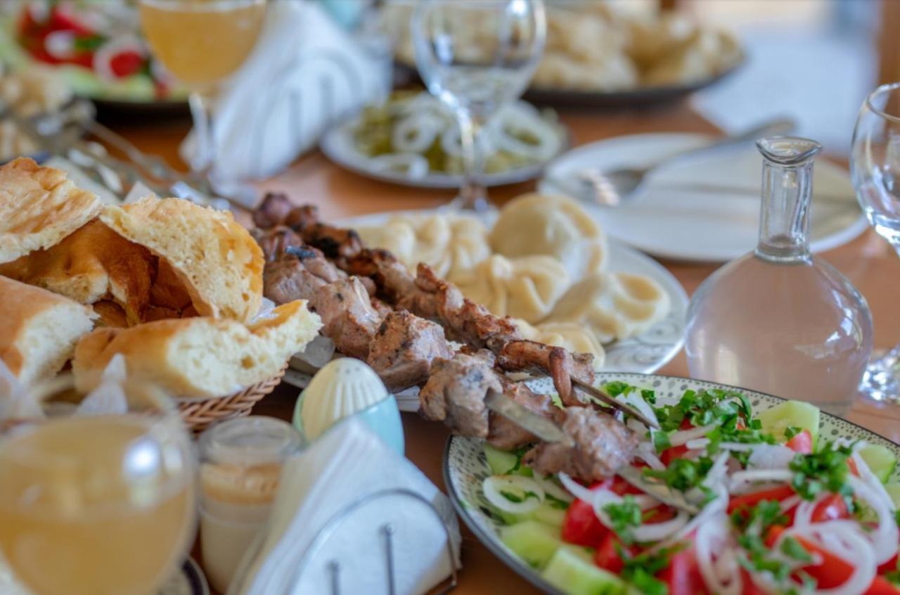 Guesthouse Pirimze Dartlo 외부 사진