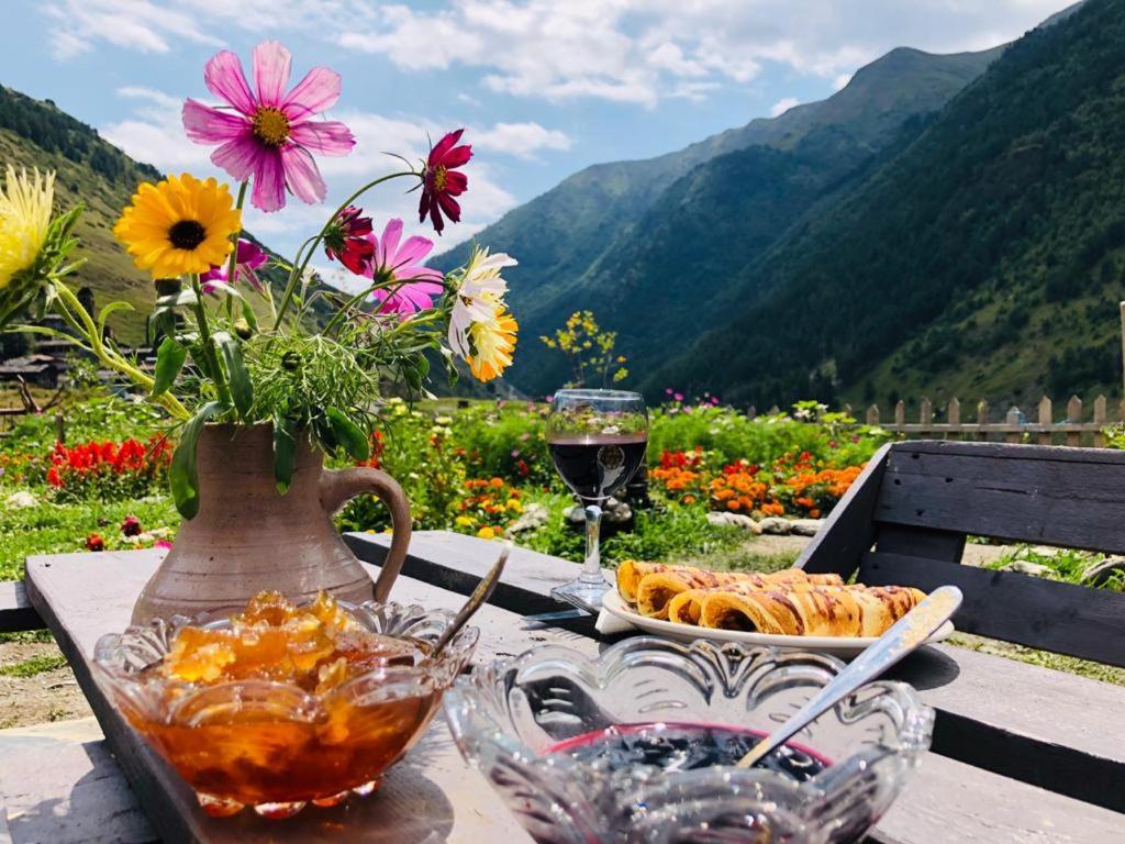 Guesthouse Pirimze Dartlo 외부 사진