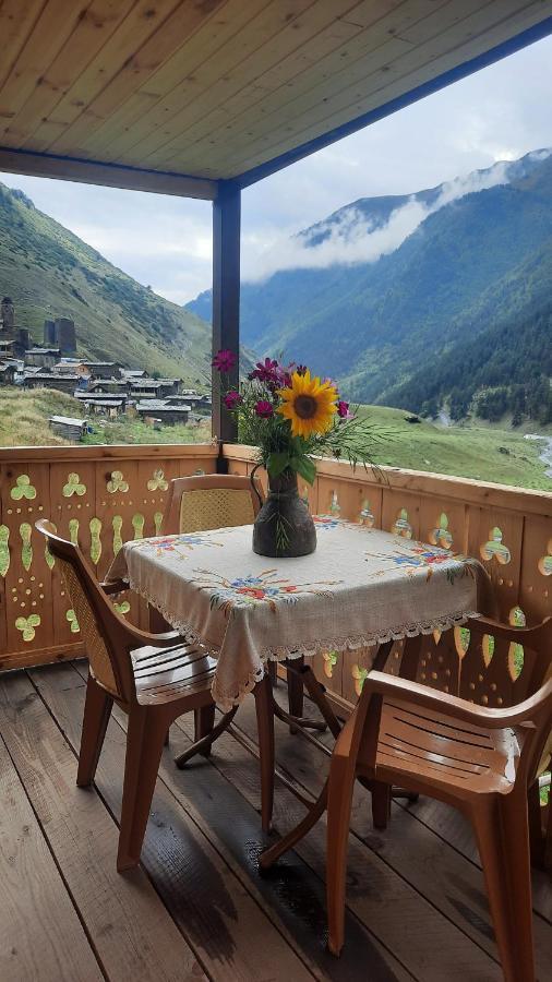Guesthouse Pirimze Dartlo 외부 사진
