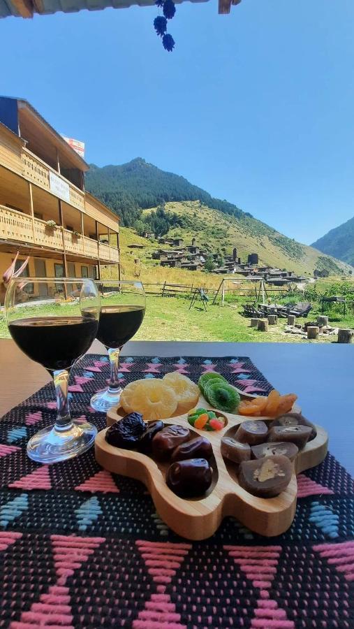 Guesthouse Pirimze Dartlo 외부 사진