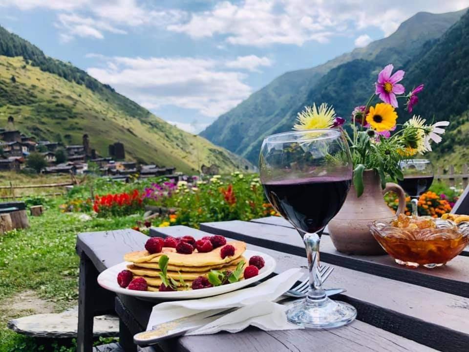 Guesthouse Pirimze Dartlo 외부 사진